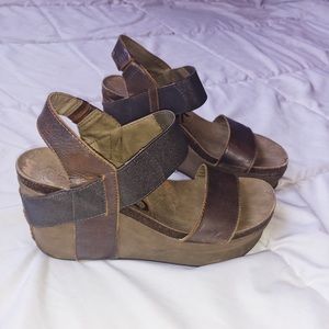 OTBT bushnell wedges in pewter